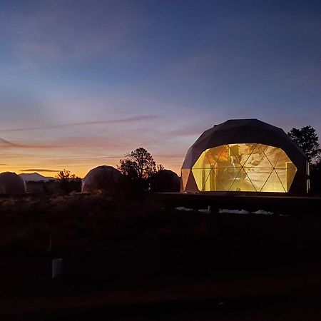 Clear Sky Resorts - Grand Canyon - Unique Sky Domes Valle Exterior foto