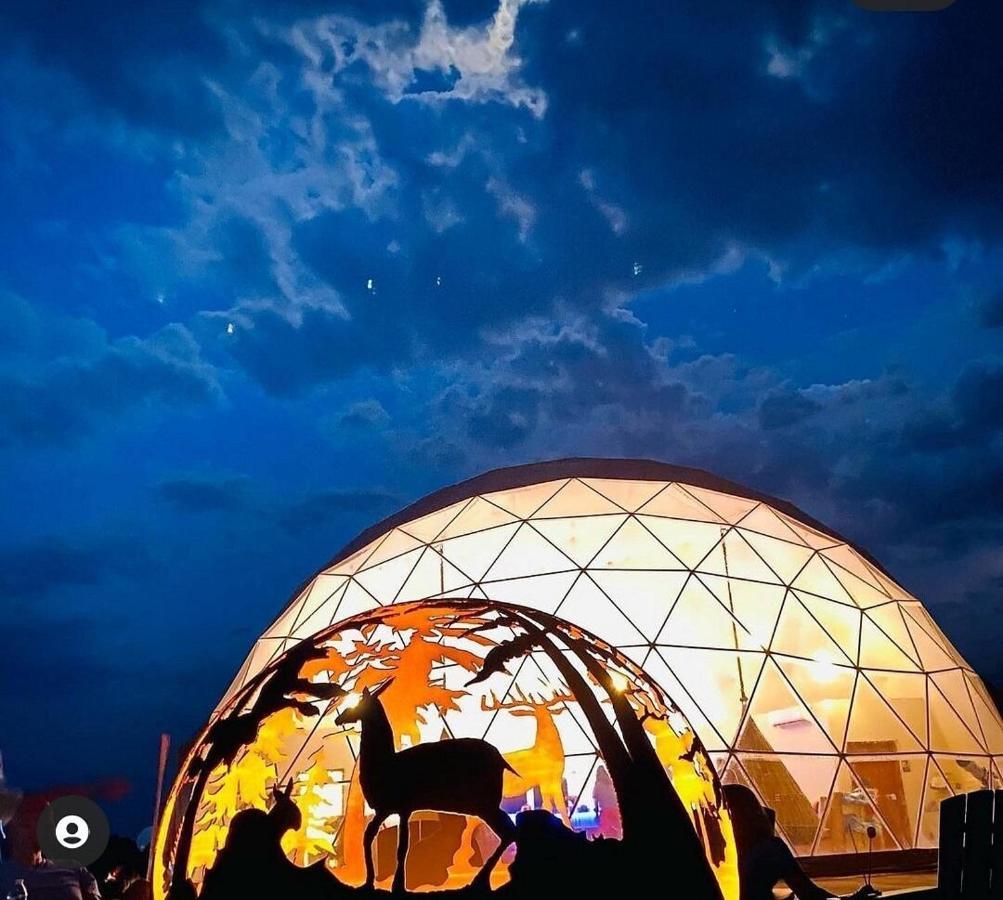 Clear Sky Resorts - Grand Canyon - Unique Sky Domes Valle Exterior foto
