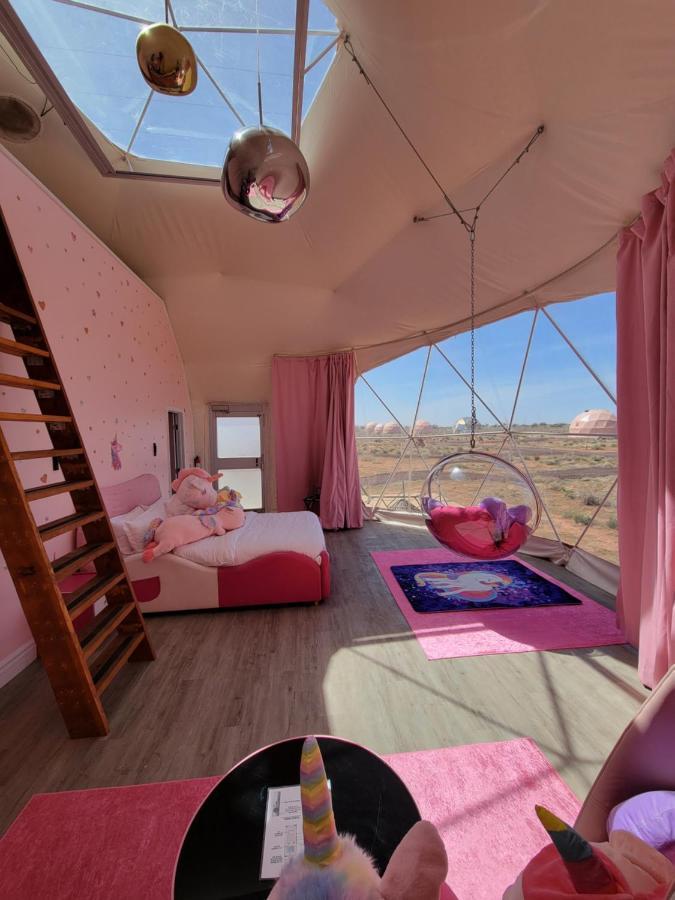 Clear Sky Resorts - Grand Canyon - Unique Sky Domes Valle Exterior foto