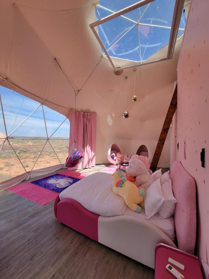 Clear Sky Resorts - Grand Canyon - Unique Sky Domes Valle Exterior foto