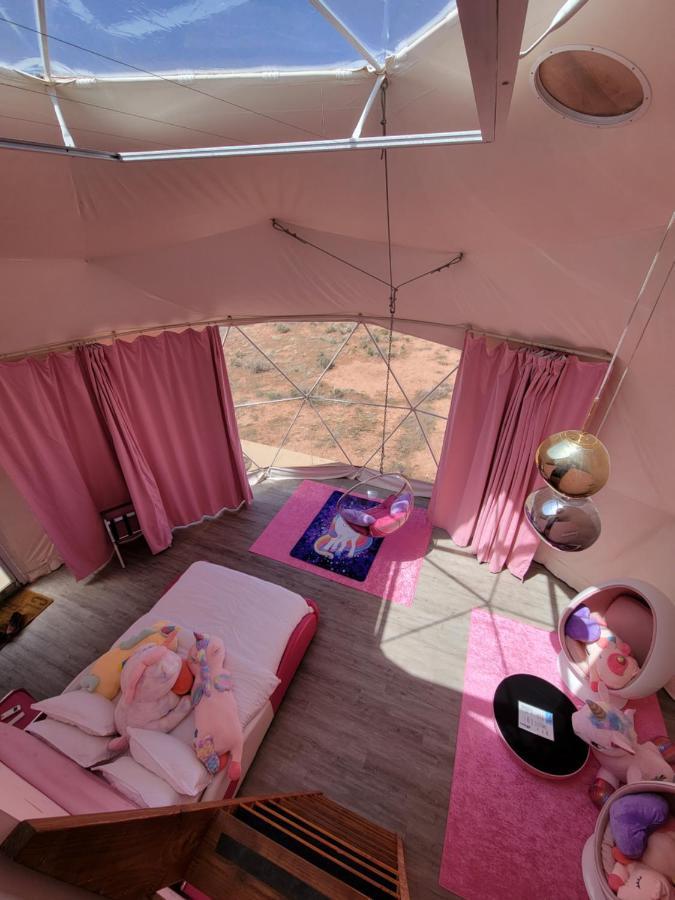 Clear Sky Resorts - Grand Canyon - Unique Sky Domes Valle Exterior foto