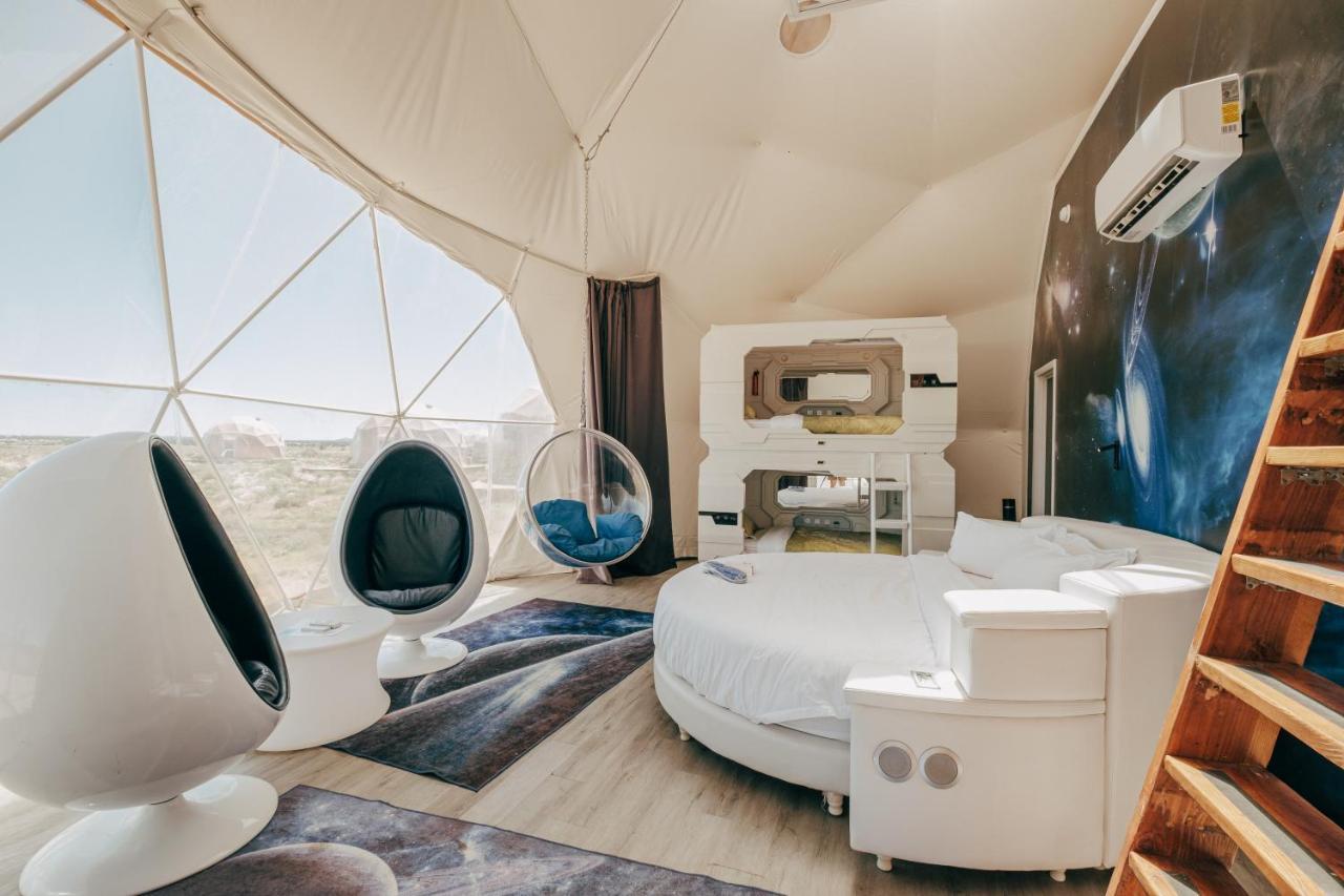 Clear Sky Resorts - Grand Canyon - Unique Sky Domes Valle Exterior foto