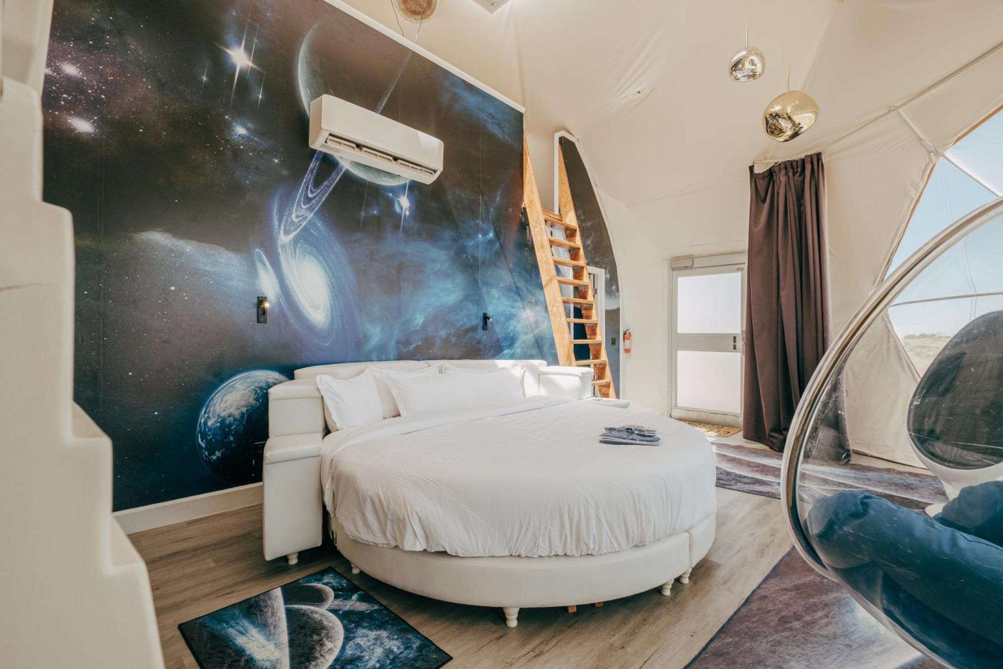 Clear Sky Resorts - Grand Canyon - Unique Sky Domes Valle Exterior foto