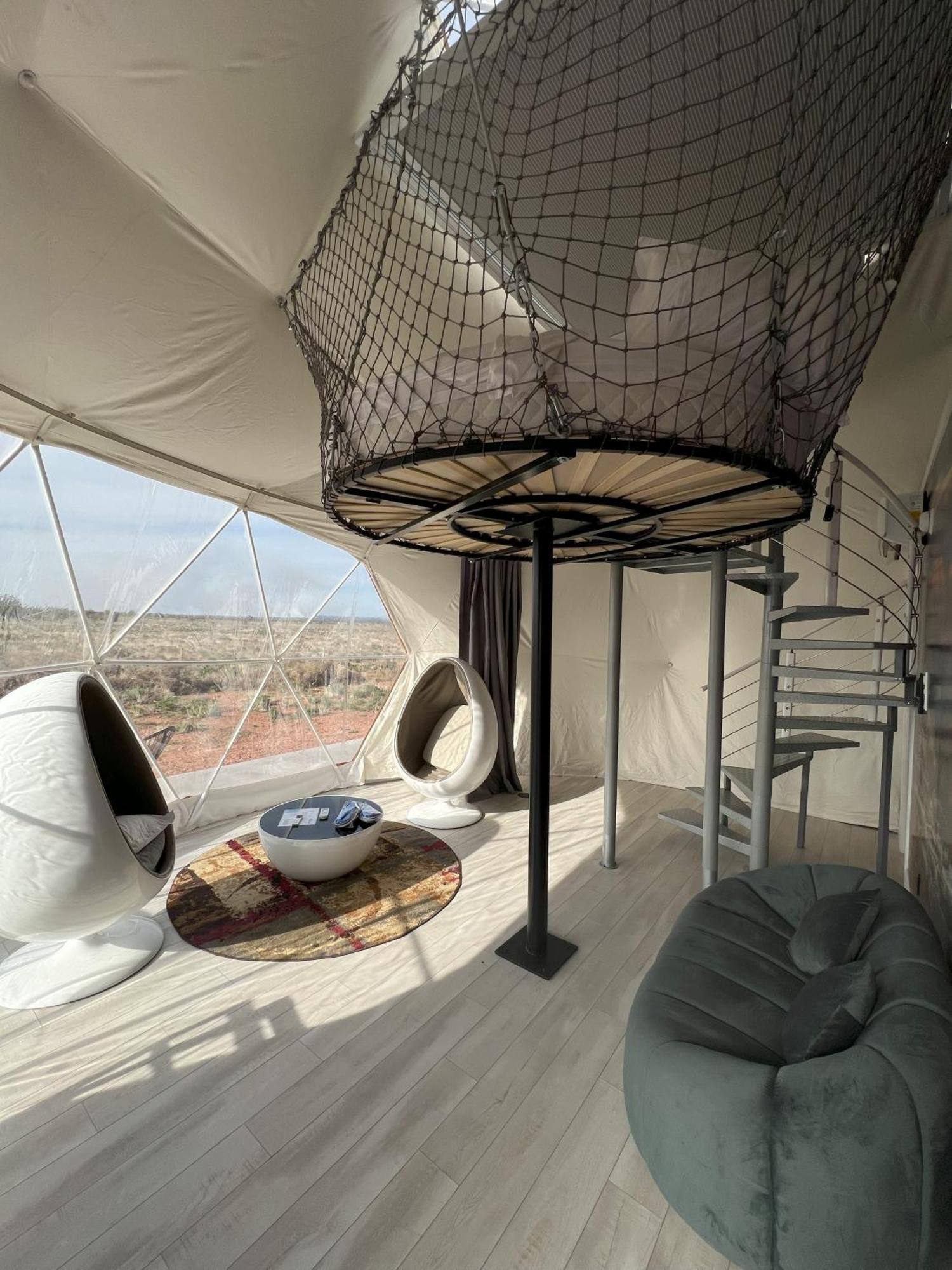 Clear Sky Resorts - Grand Canyon - Unique Sky Domes Valle Exterior foto