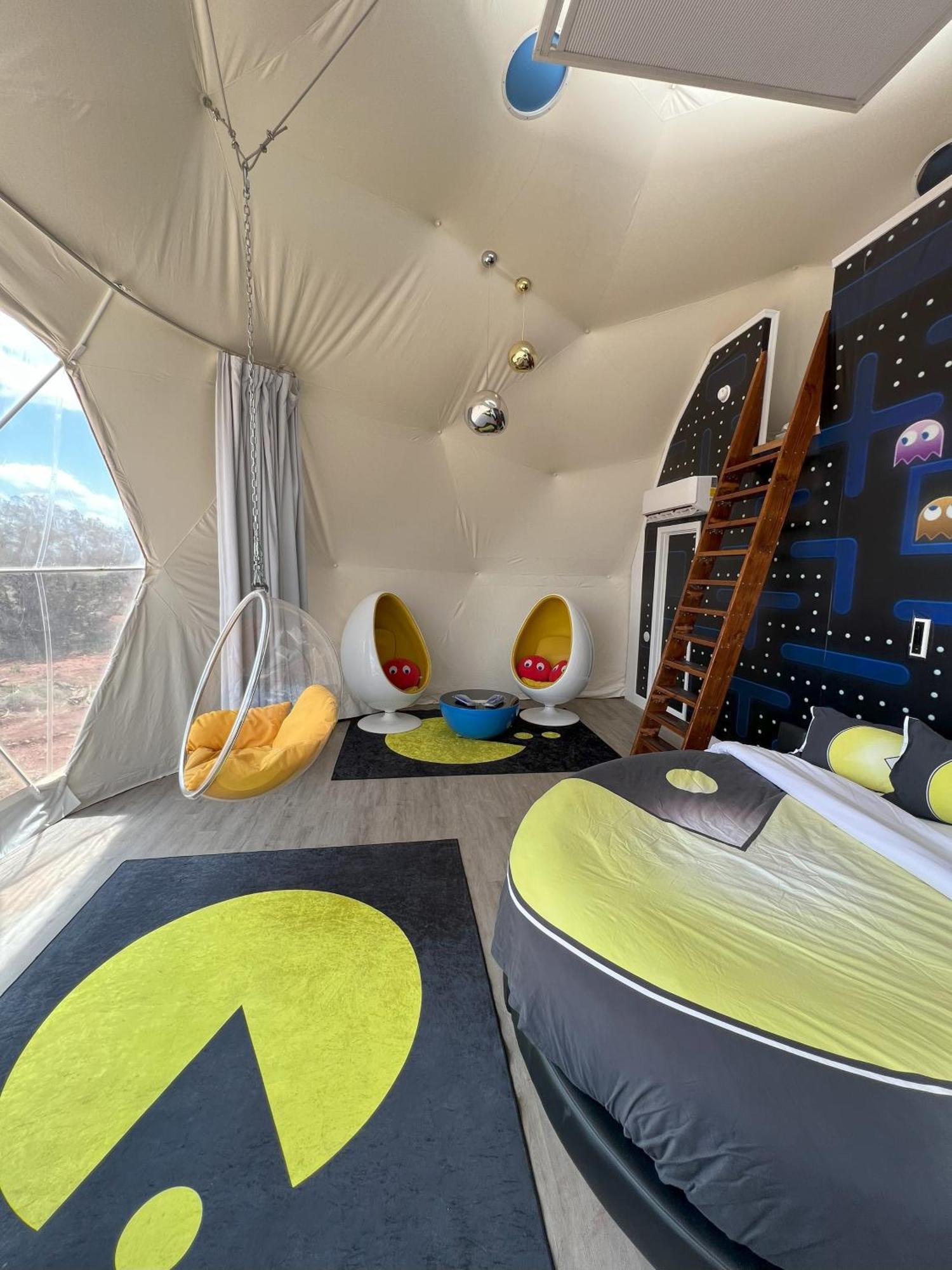 Clear Sky Resorts - Grand Canyon - Unique Sky Domes Valle Exterior foto